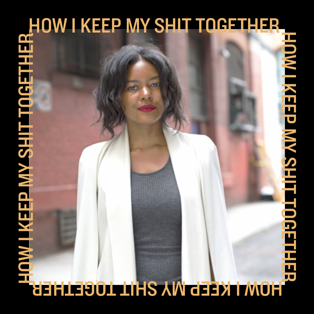 How I Keep My Shit Together: Danielle Arps