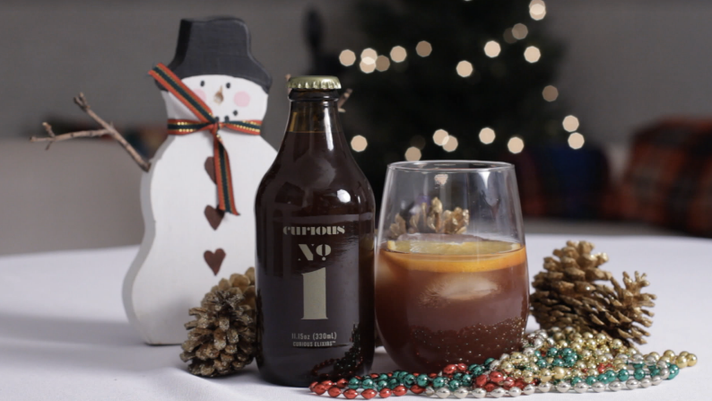 How To Get Through The Holidays (Without Drowning In A Barrel of Booze)