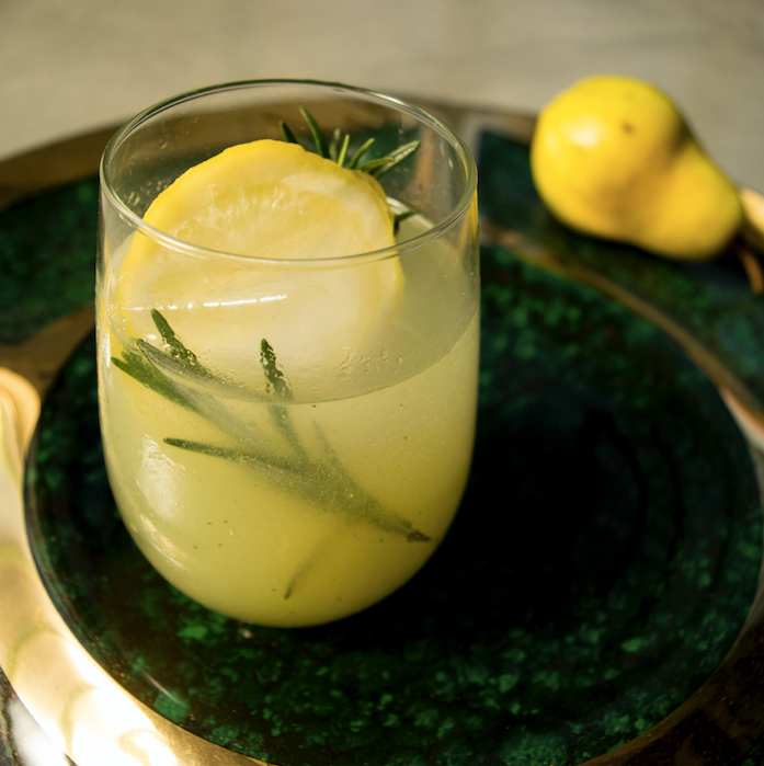 Spiced Pear Soft Collins