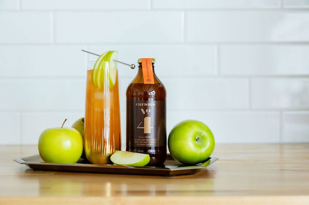 Sparkling Cider Spritz