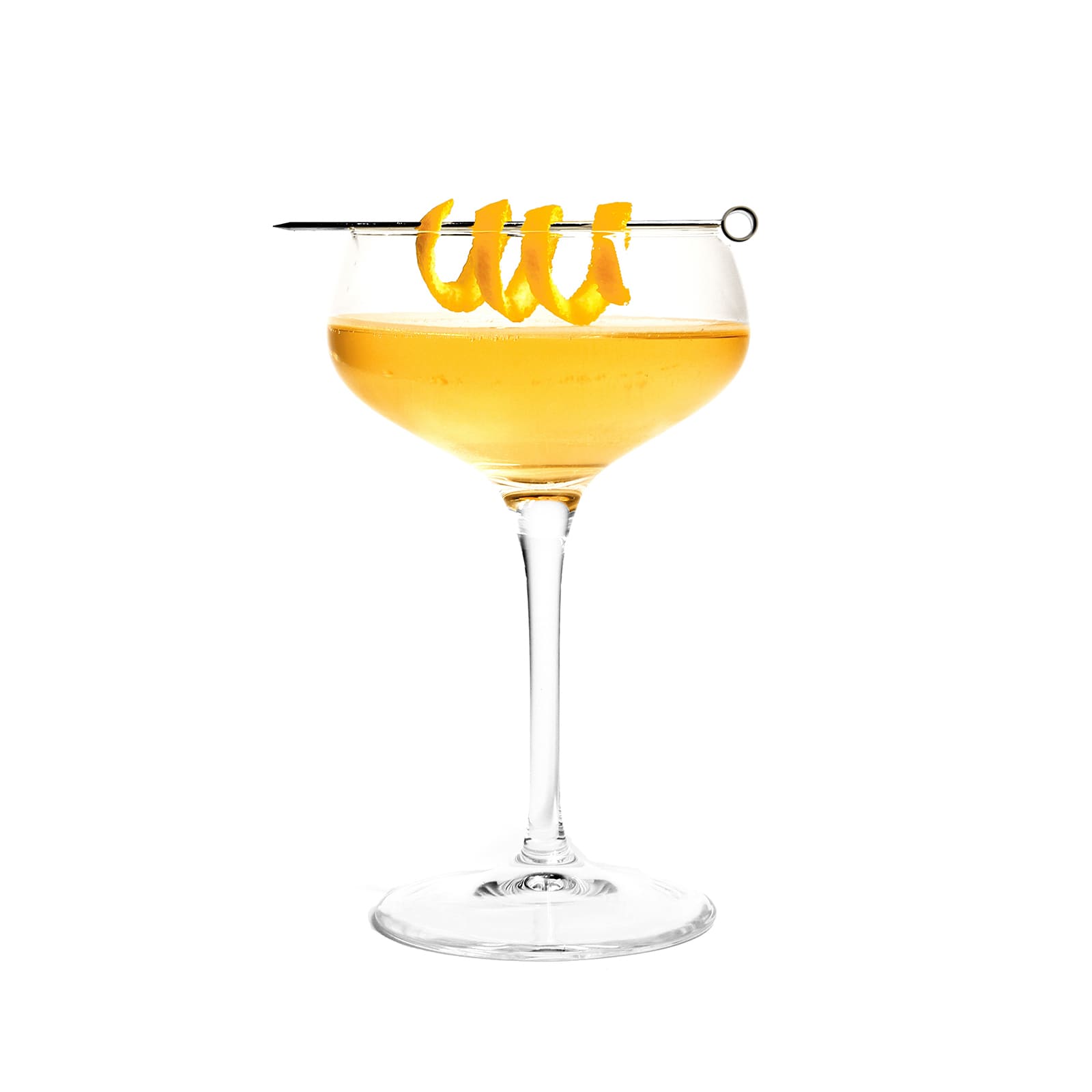 Curious Elixir No. 7 Booze-Free Cocktails