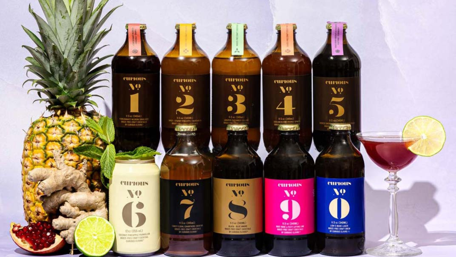 10 Best Non-Alcoholic Drinks for Dry January 2026