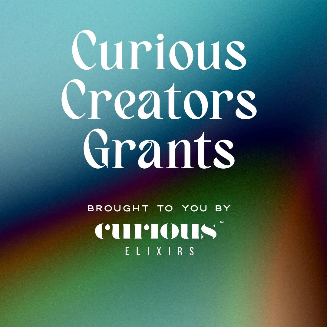 Curious Creators Grants are BACK!