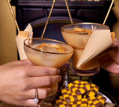 The Best NA Cocktails for Winter: Cozy, Complex and Completely Booze-Free