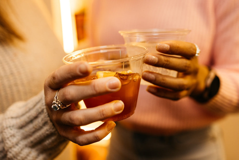 How to Survive the Holidays While Sober