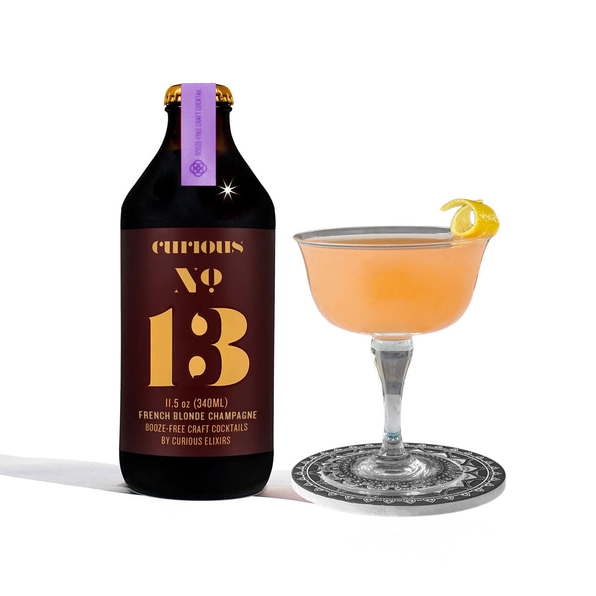 Curious No. 13: A Taylor Swift-Inspired Mocktail Recipe