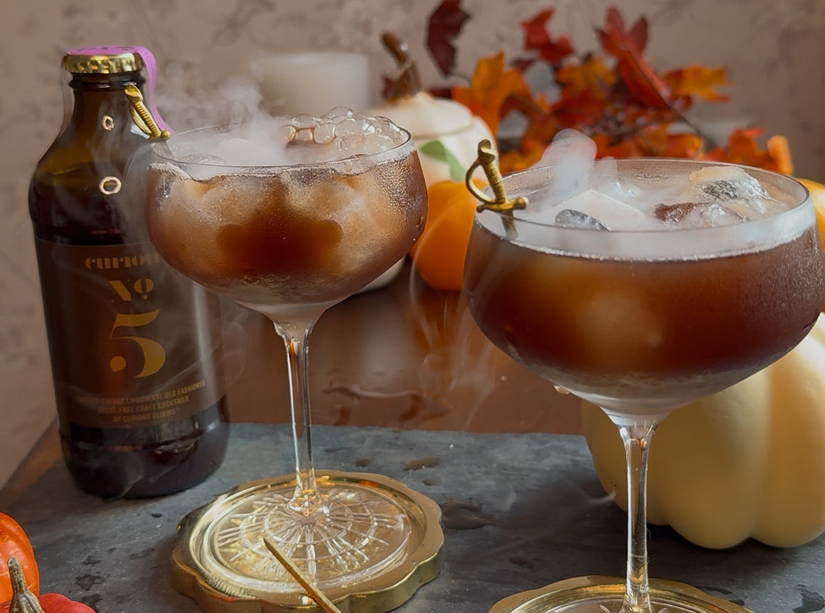Spook-tacular Spirit-Free Spirits