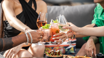 What Are Nonalcoholic Cocktails? Benefits, Recipes, And Occasions