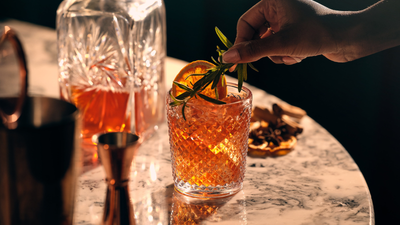 Best Non-Alcoholic Drinks For A Refreshing Night In