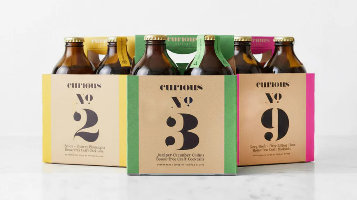 How to Pair Non-Alcoholic Cocktails with Food: 8 Best Brands Ranked