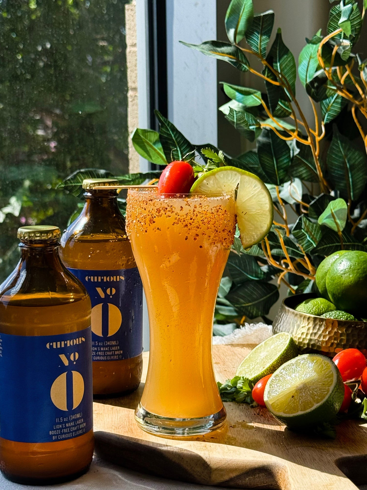 Maca Michelada!