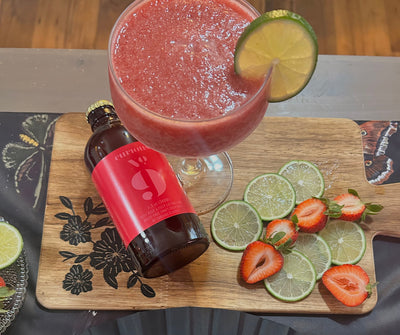 Curious Frosé