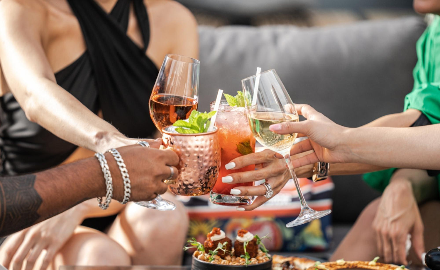 What Are Nonalcoholic Cocktails? Benefits, Recipes, And Occasions