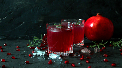Pomegranate Mocktail: Recipes And Ready-To-Drink Options Worth Trying