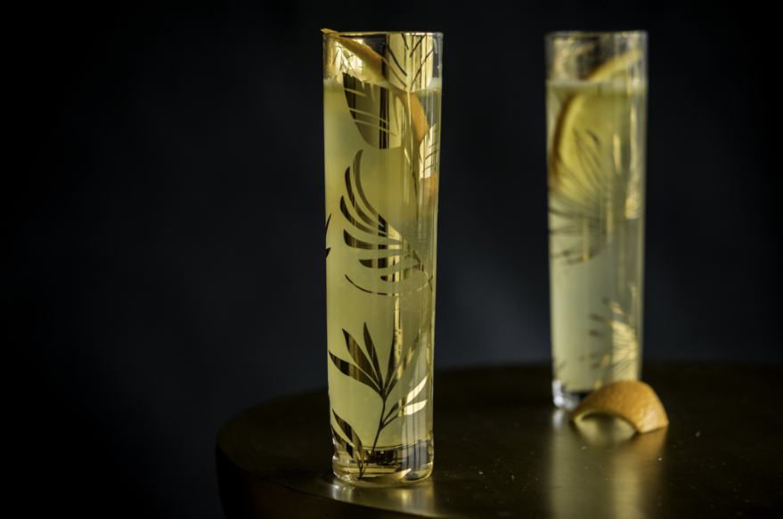 Juniper Berry Spritz