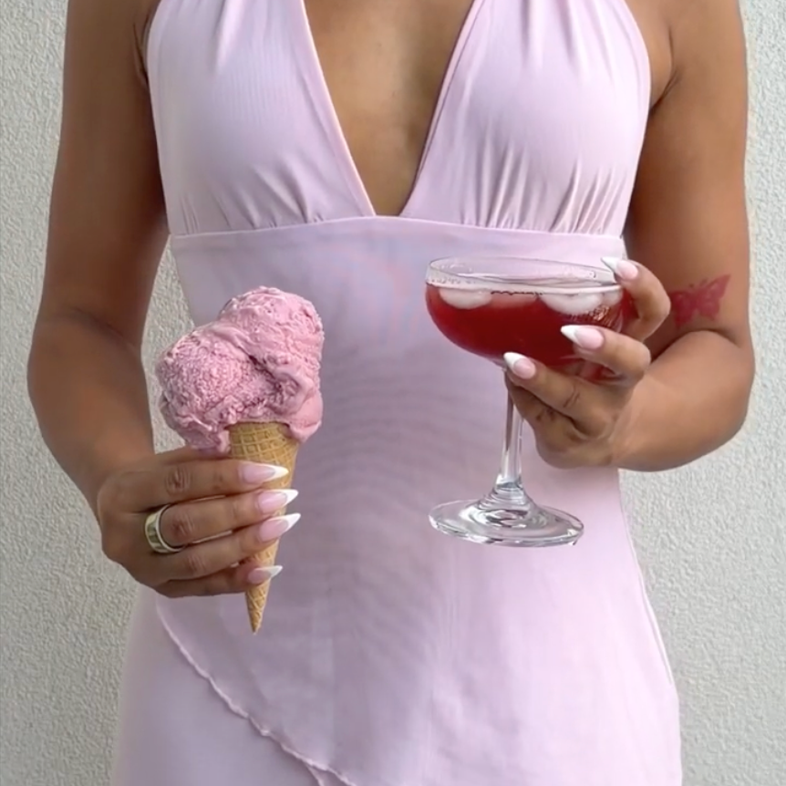 The Best Ice Cream Pairings for Curious Elixirs