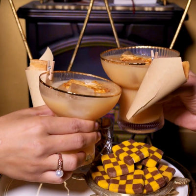 The Best NA Cocktails for Winter: Cozy, Complex and Completely Booze-Free