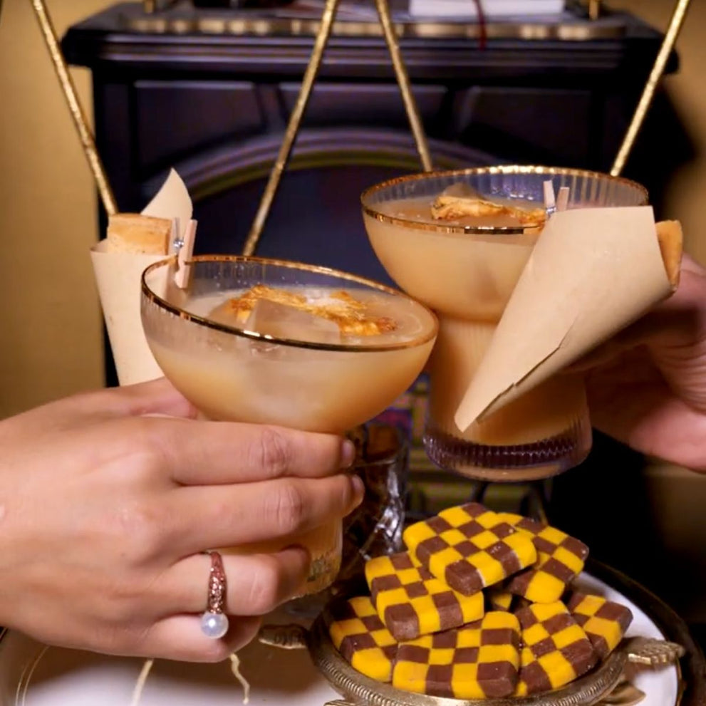 The Best NA Cocktails for Winter: Cozy, Complex and Completely Booze-Free