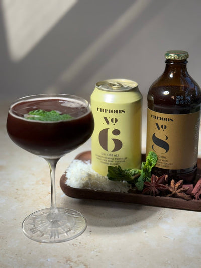 Try a Curious Espresso 86