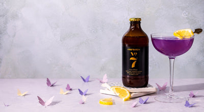Butterfly Bloom featuring Curious No. 7