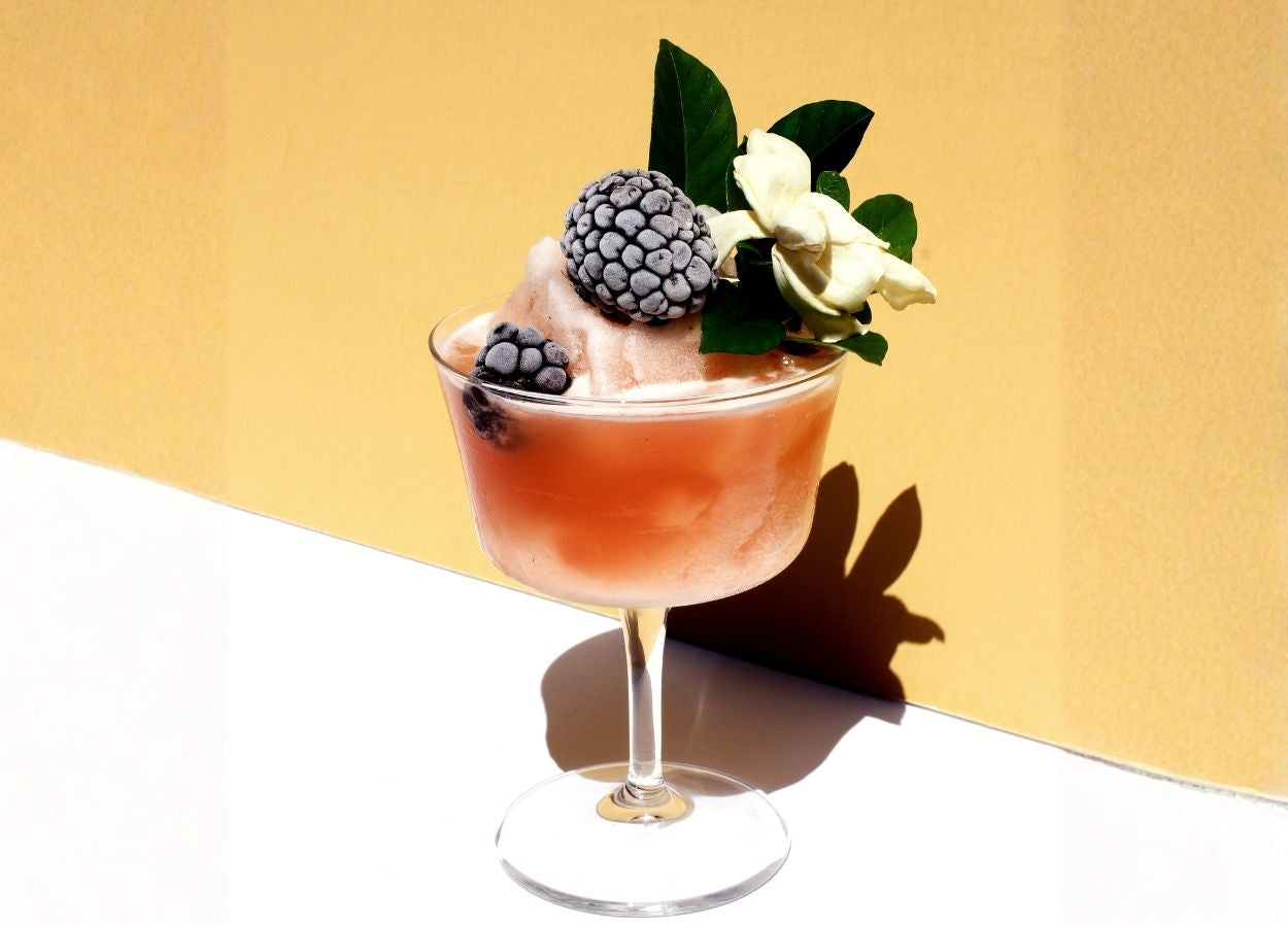 Your Non-Alc Cocktail Deserves a Fancy Glass