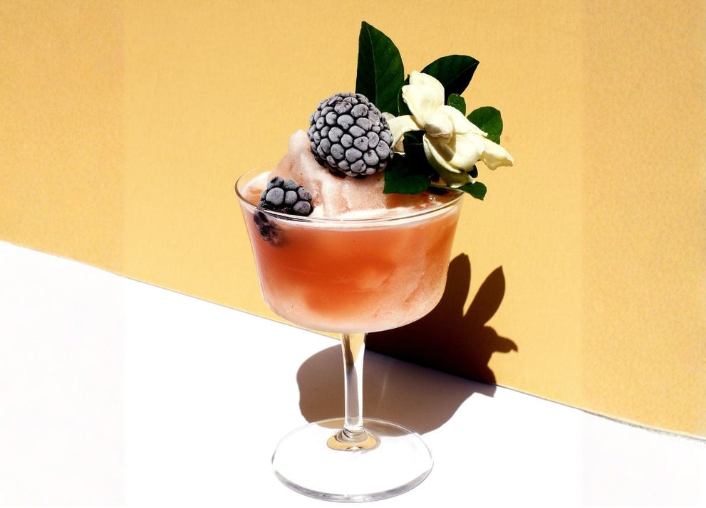 Your Non-Alc Cocktail Deserves a Fancy Glass