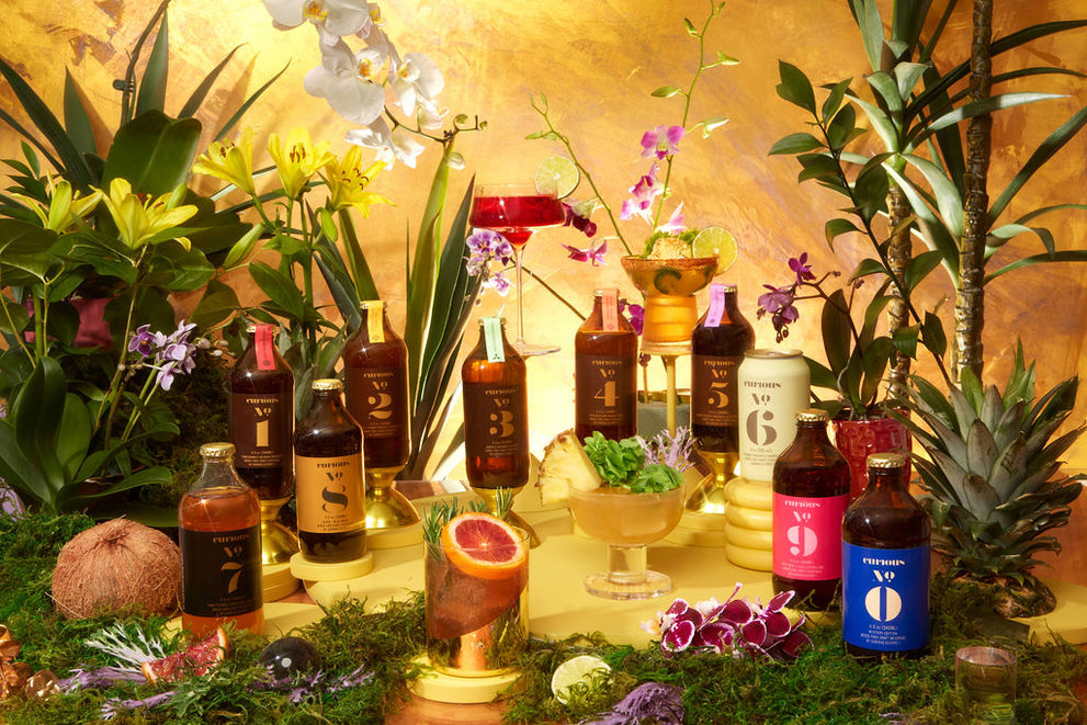 Best Nonalcoholic Drinks That Give You a Buzz [2026]