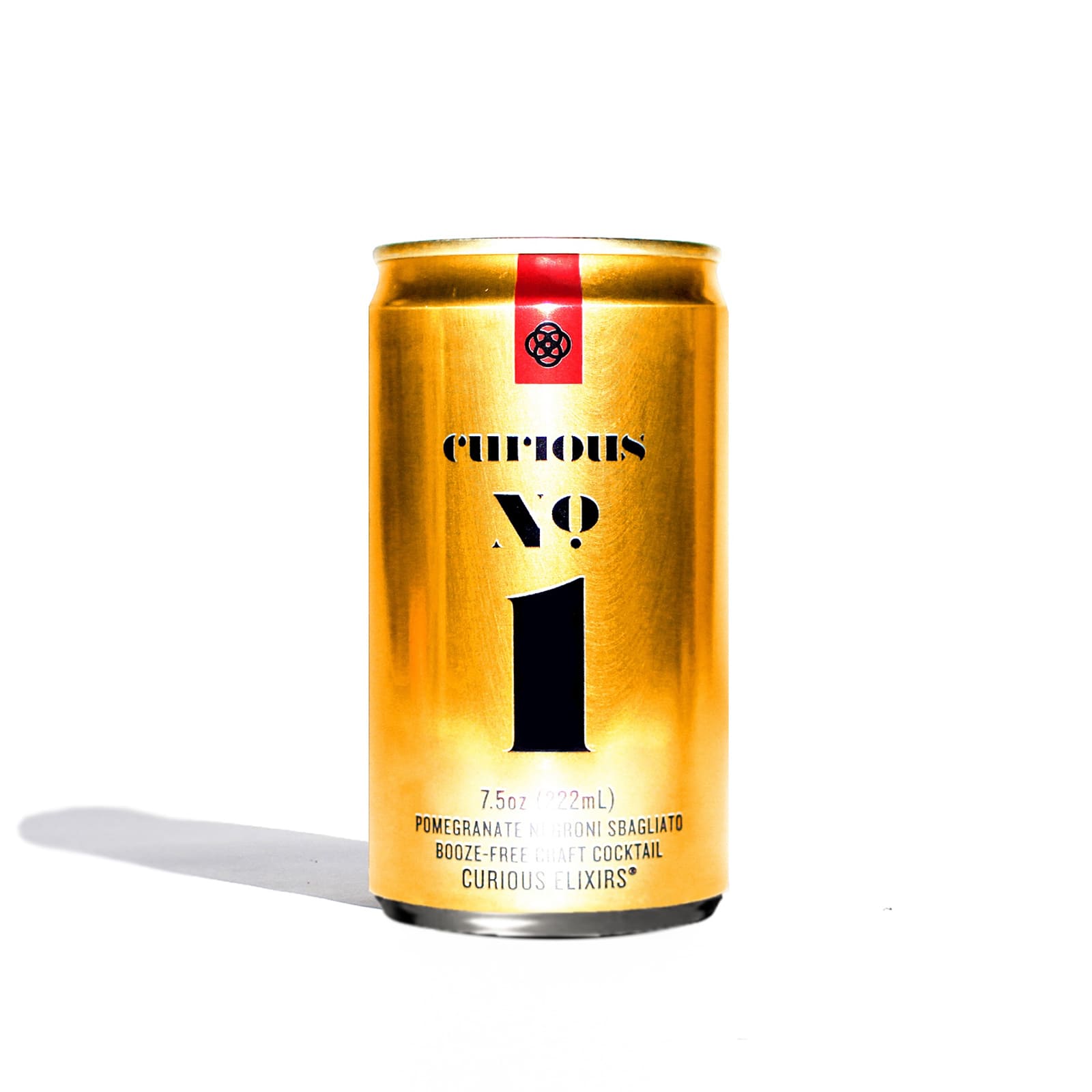 Curious Elixir No. 1 - Mini Cans