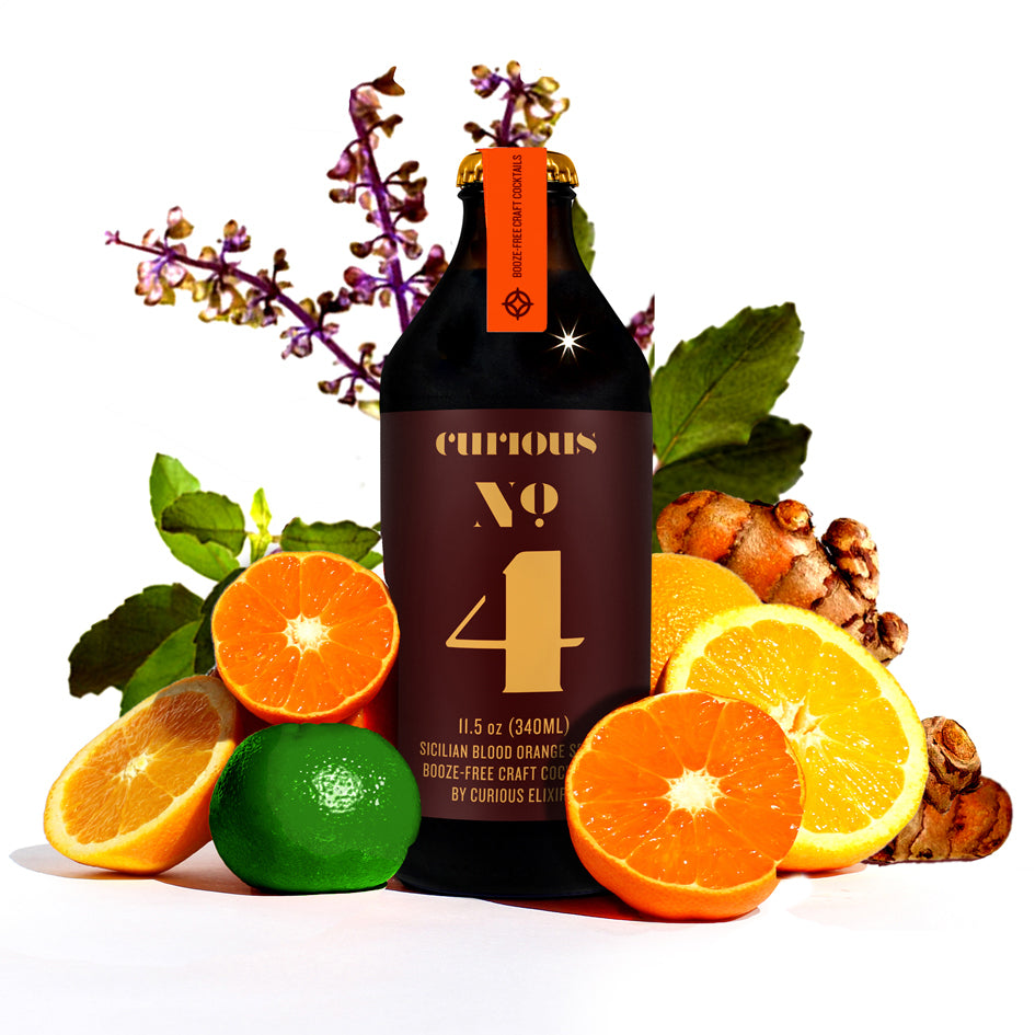 Non Alcoholic Drinks – Curious Elixirs