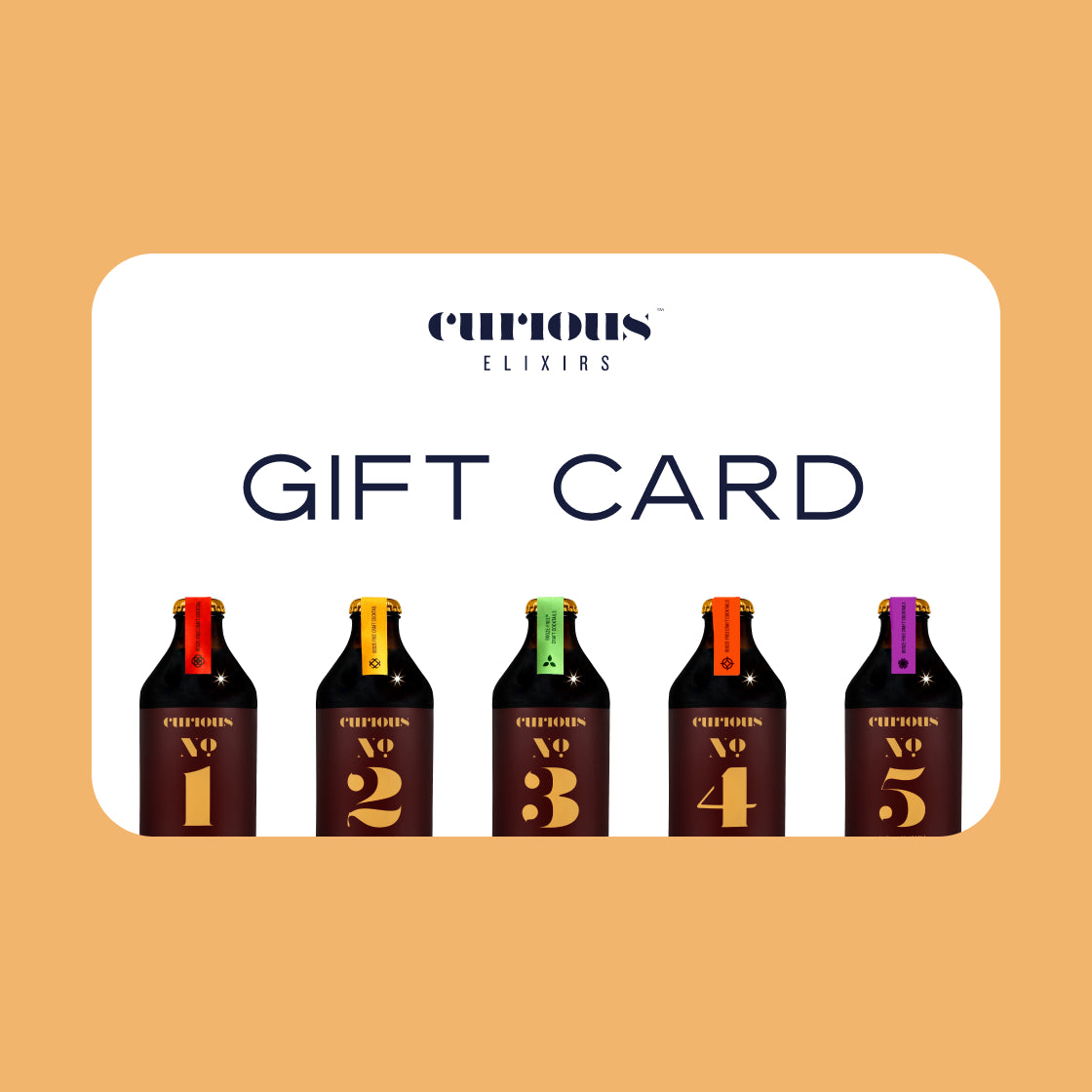 Curious Elixirs Digital Gift Card