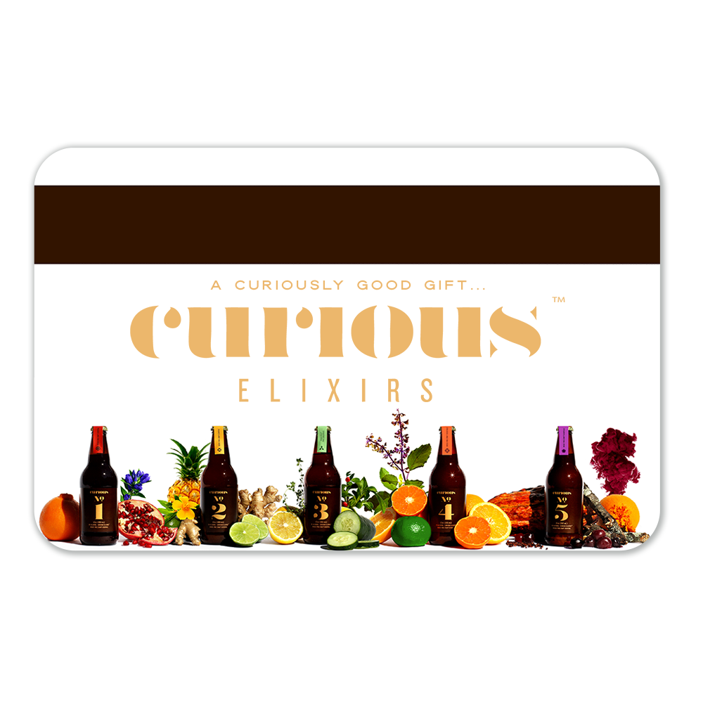Curious Elixirs Gift Card